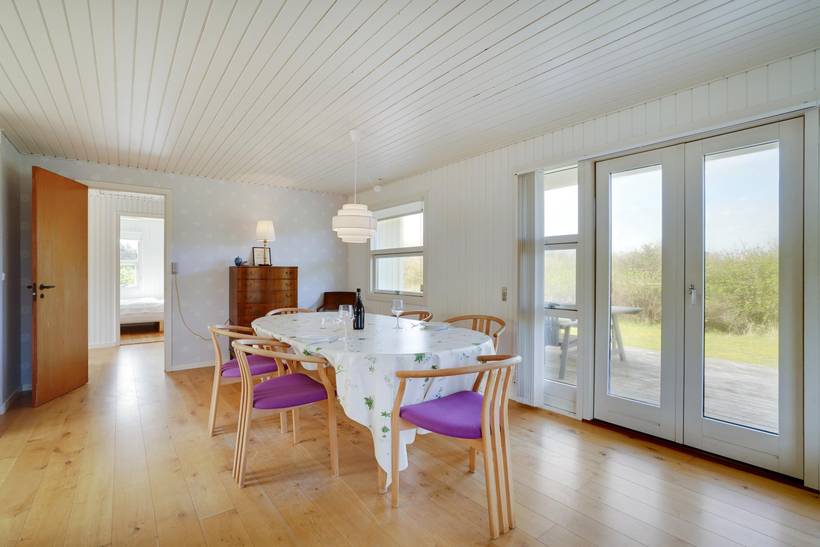 Foto von Ferienhaus NC34 in Klitmøller - Thy/Limfjord