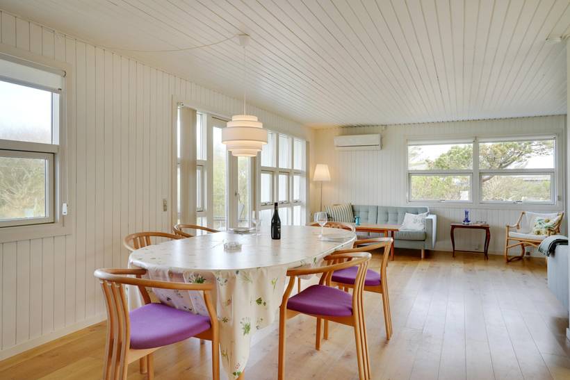Foto von Ferienhaus NC34 in Klitmøller - Thy/Limfjord