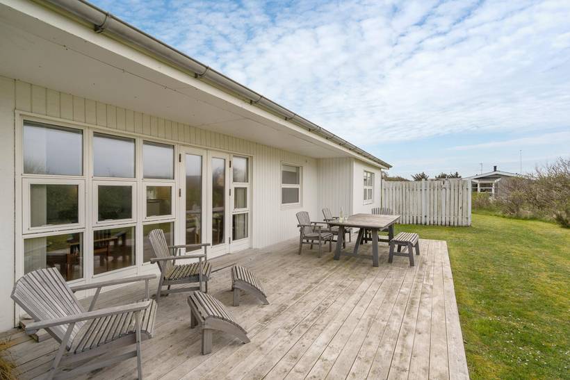 Foto von Ferienhaus NC34 in Klitmøller - Thy/Limfjord