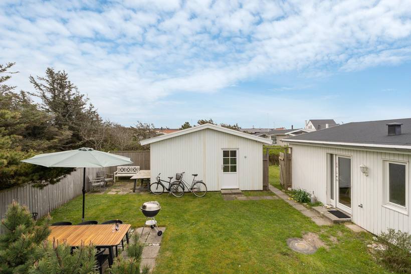 Foto von Ferienhaus NC34 in Klitmøller - Thy/Limfjord