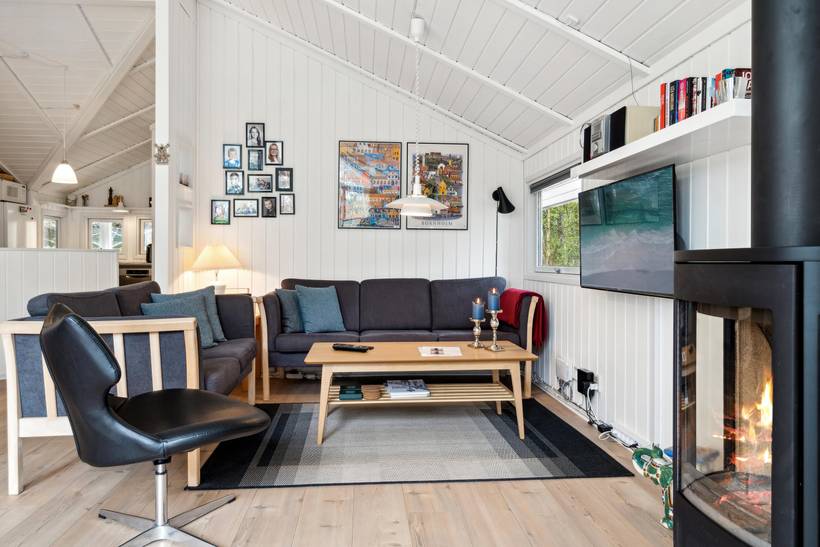 Foto von Ferienhaus NC41 in Sømarken - Bornholm
