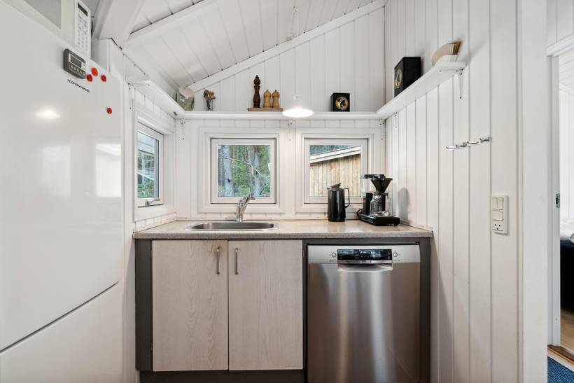 Foto von Ferienhaus NC41 in Sømarken - Bornholm