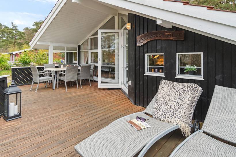 Foto von Ferienhaus NC41 in Sømarken - Bornholm
