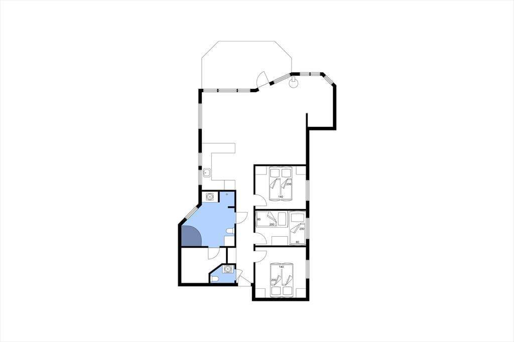 Vorschaubild von Ferienhaus NC44 in Sejerø Bugt - Westseeland