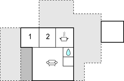 Vorschaubild von Ferienhaus NC46 in Rågeleje - Nordseeland