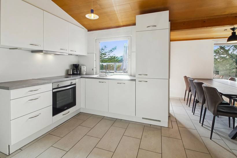 Foto von Ferienhaus NC58 in Lakolk - Rømø
