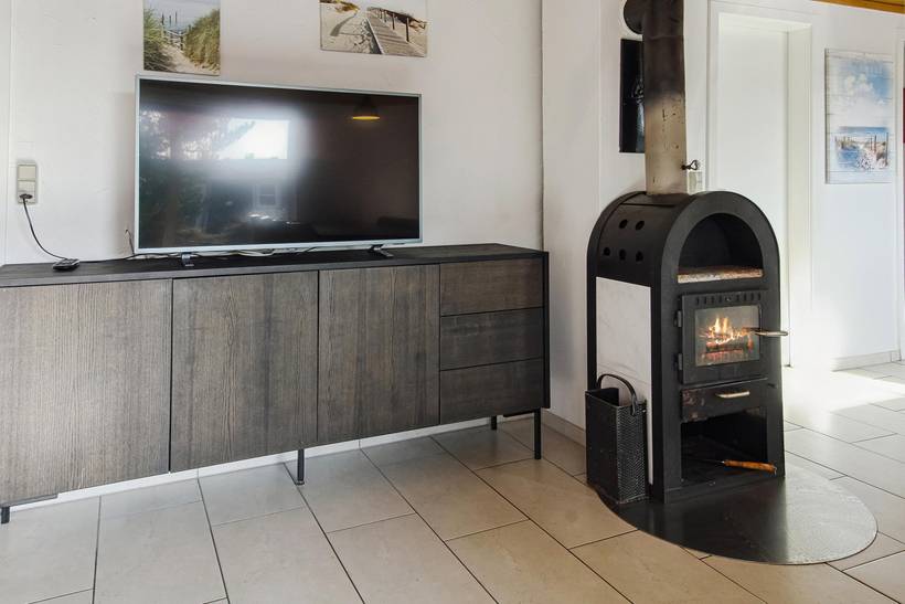 Foto von Ferienhaus NC58 in Lakolk - Rømø
