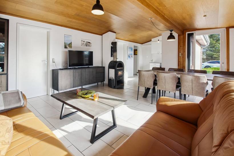 Foto von Ferienhaus NC58 in Lakolk - Rømø