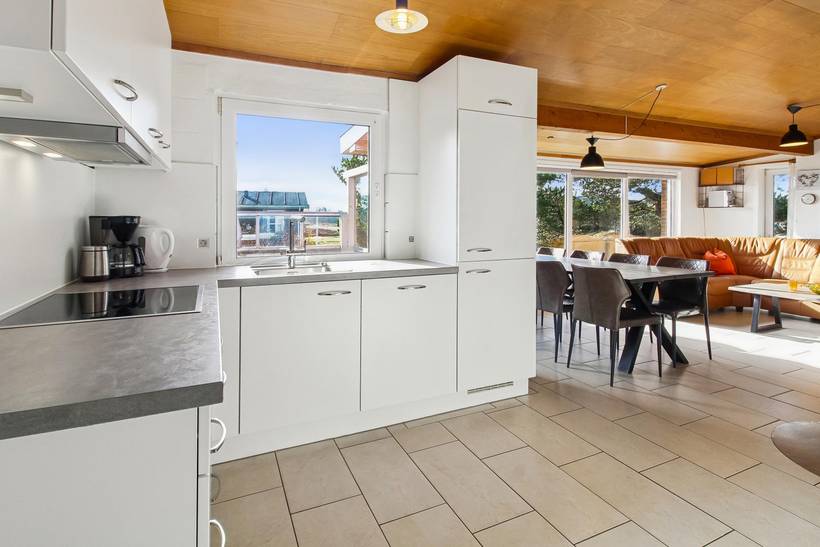 Foto von Ferienhaus NC58 in Lakolk - Rømø