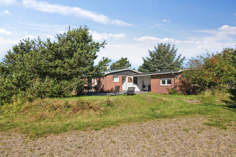 Foto von Ferienhaus NC58 in Lakolk - Rømø
