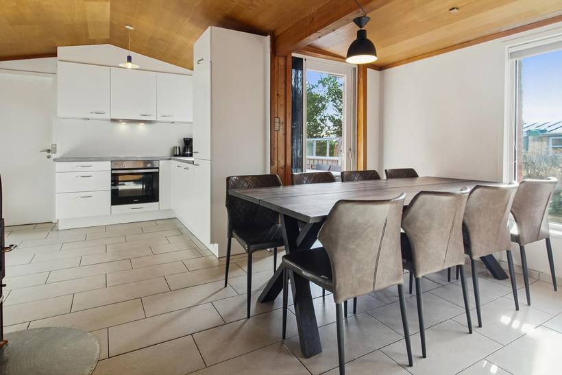 Foto von Ferienhaus NC58 in Lakolk - Rømø
