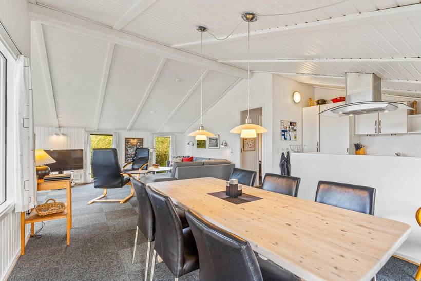 Foto von Ferienhaus NC64 in Bjerregård - Westjütland