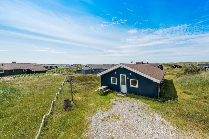 Foto von Ferienhaus NC64 in Bjerregård - Westjütland