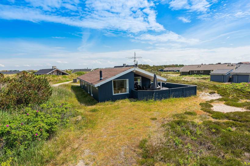 Foto von Ferienhaus NC64 in Bjerregård - Westjütland
