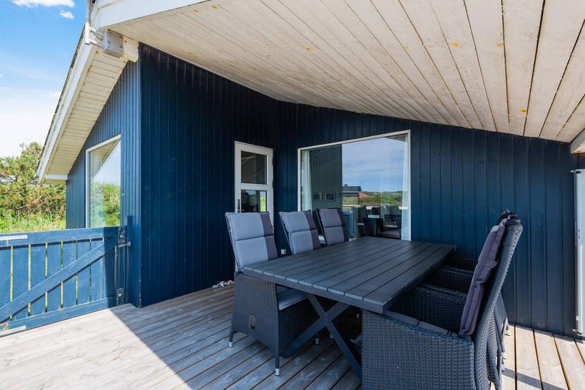 Foto von Ferienhaus NC64 in Bjerregård - Westjütland