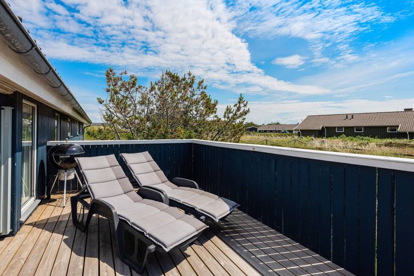 Foto von Ferienhaus NC64 in Bjerregård - Westjütland