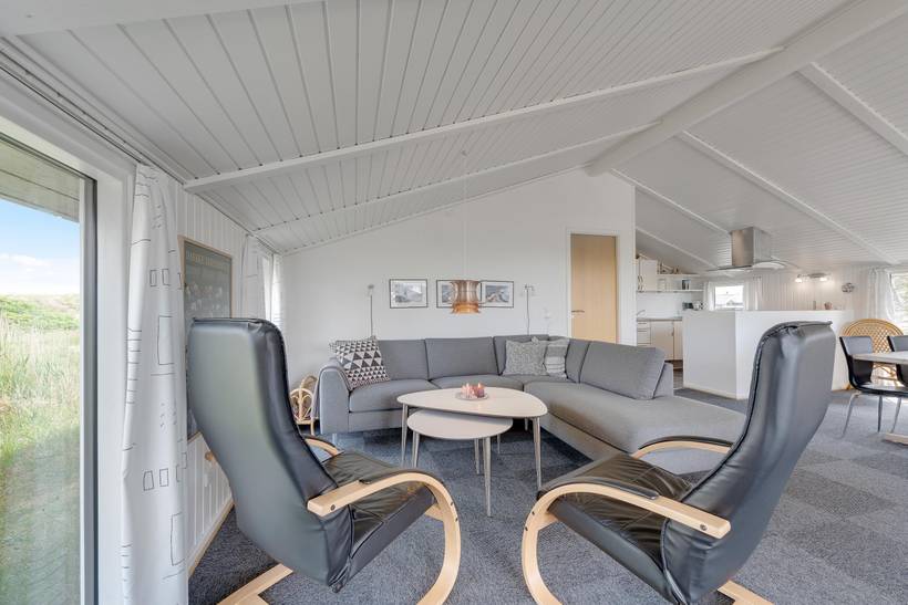 Foto von Ferienhaus NC64 in Bjerregård - Westjütland