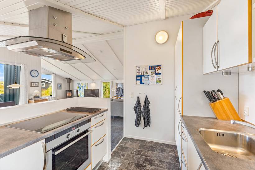 Foto von Ferienhaus NC64 in Bjerregård - Westjütland