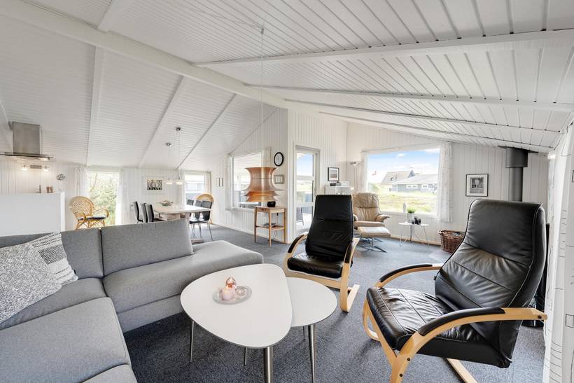 Foto von Ferienhaus NC64 in Bjerregård - Westjütland