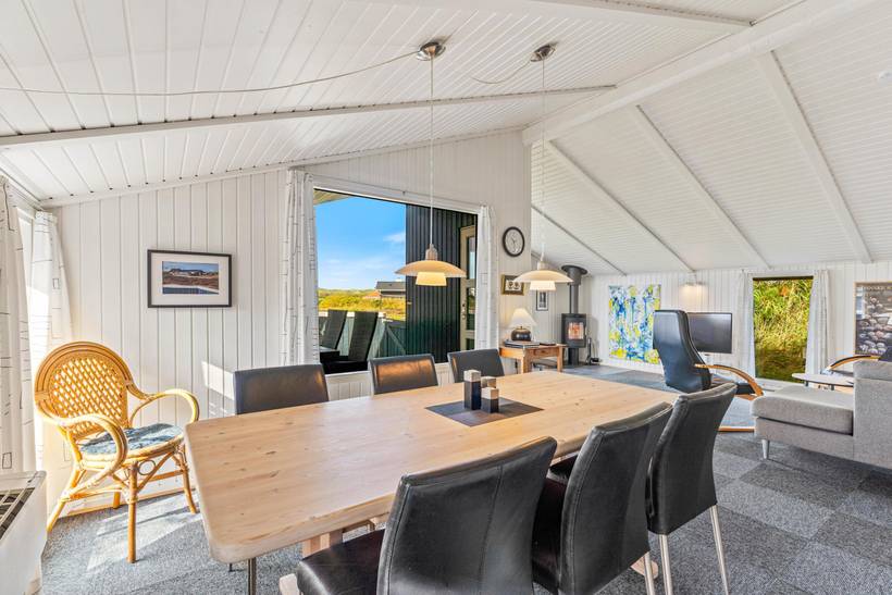 Foto von Ferienhaus NC64 in Bjerregård - Westjütland