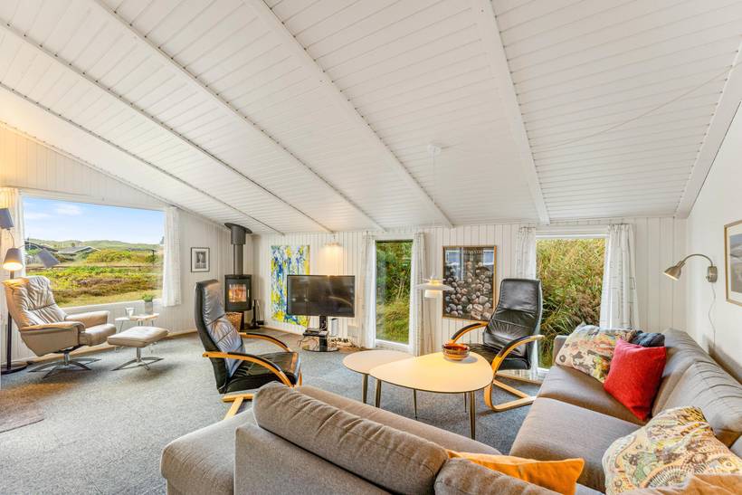 Foto von Ferienhaus NC64 in Bjerregård - Westjütland