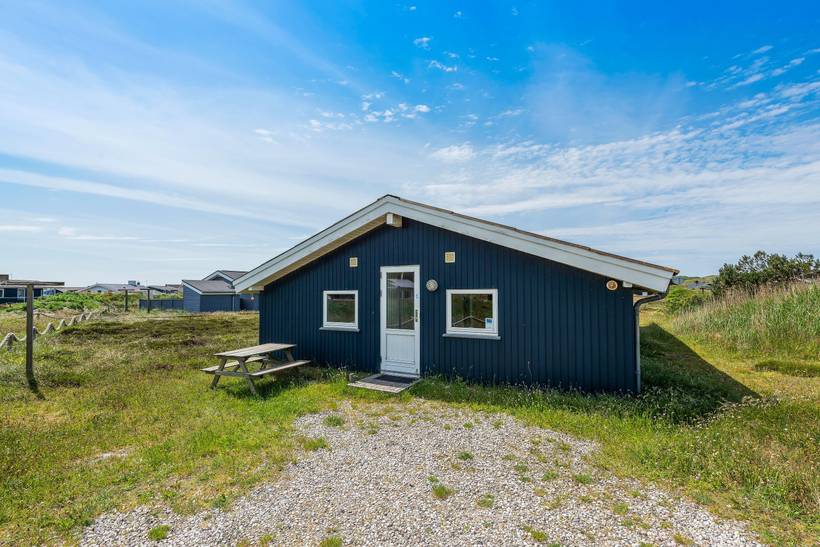Foto von Ferienhaus NC64 in Bjerregård - Westjütland