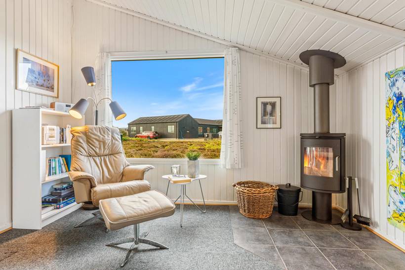 Foto von Ferienhaus NC64 in Bjerregård - Westjütland