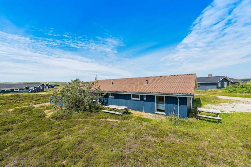 Foto von Ferienhaus NC64 in Bjerregård - Westjütland