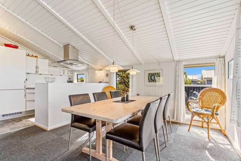 Foto von Ferienhaus NC64 in Bjerregård - Westjütland