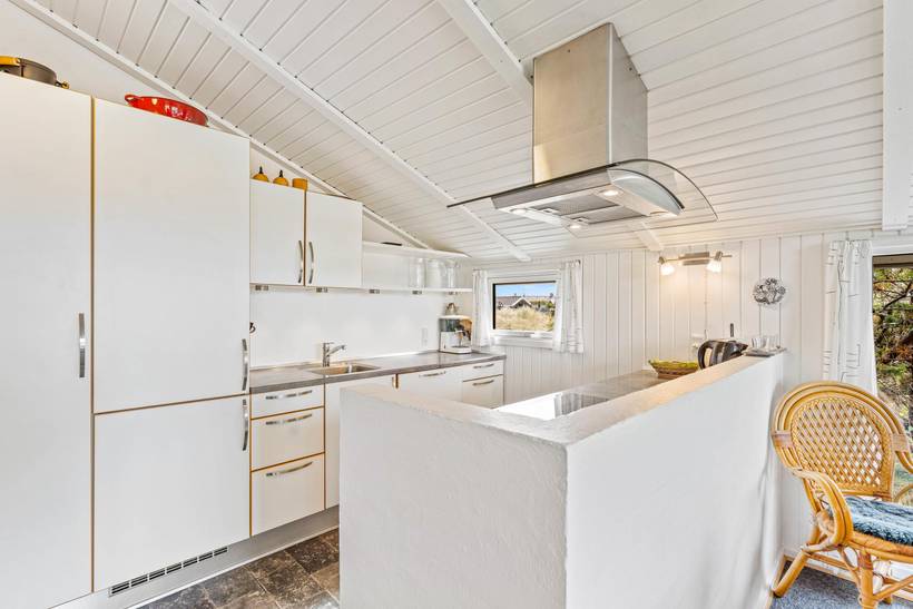 Foto von Ferienhaus NC64 in Bjerregård - Westjütland