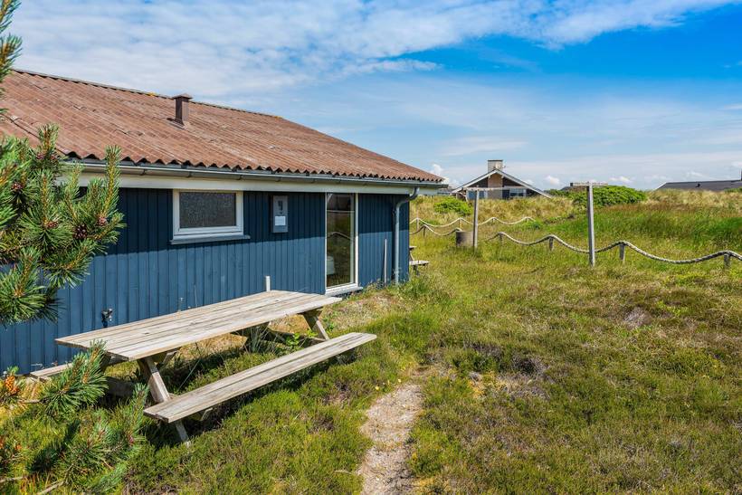 Foto von Ferienhaus NC64 in Bjerregård - Westjütland
