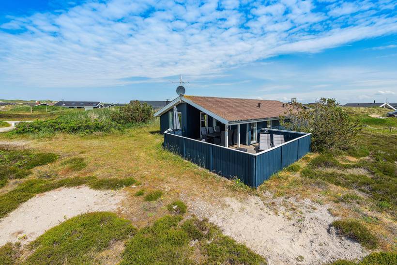 Foto von Ferienhaus NC64 in Bjerregård - Westjütland
