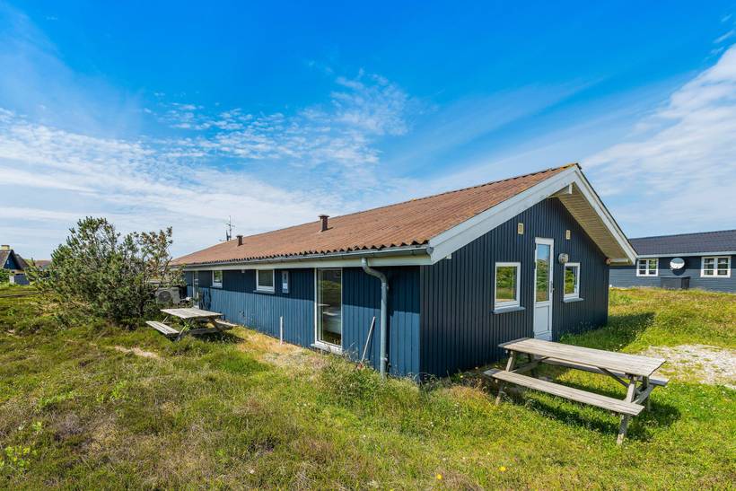 Foto von Ferienhaus NC64 in Bjerregård - Westjütland