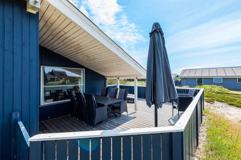 Foto von Ferienhaus NC64 in Bjerregård - Westjütland