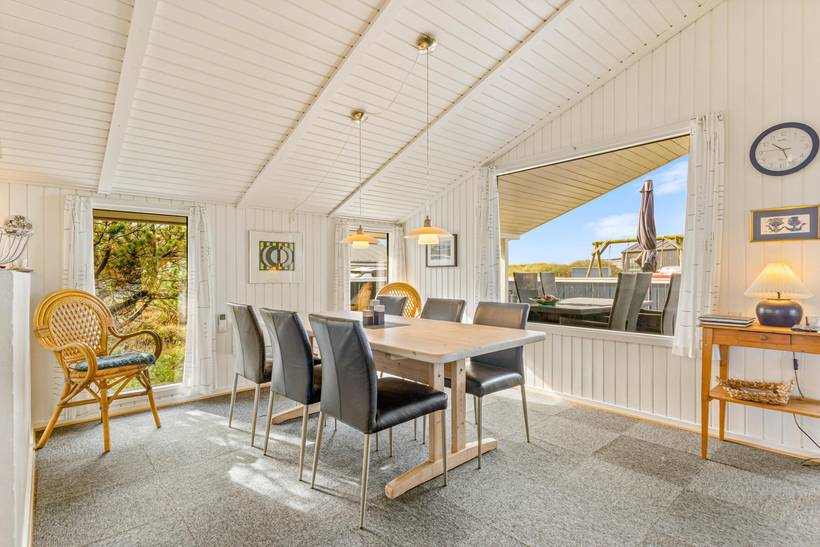 Foto von Ferienhaus NC64 in Bjerregård - Westjütland