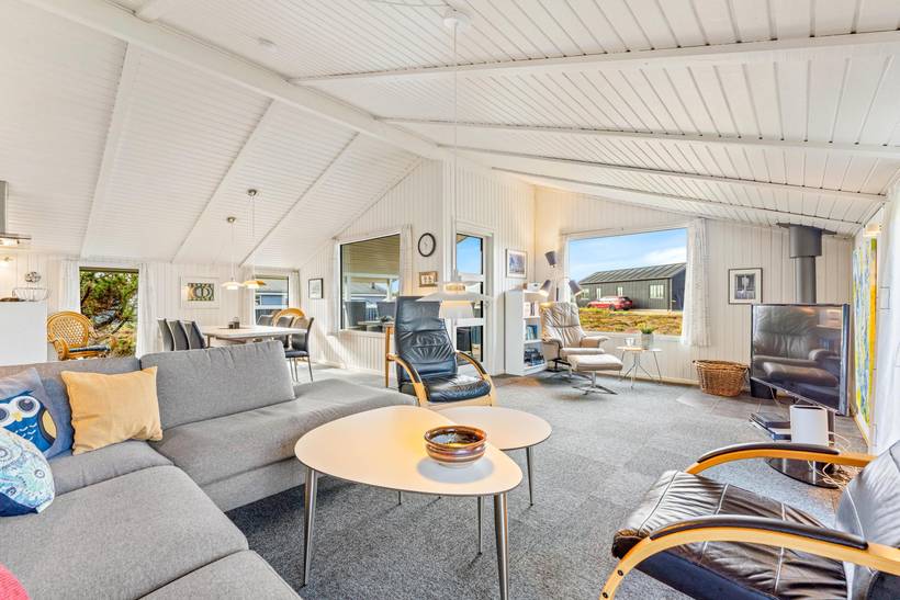 Foto von Ferienhaus NC64 in Bjerregård - Westjütland