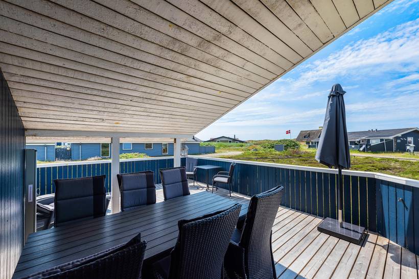 Foto von Ferienhaus NC64 in Bjerregård - Westjütland