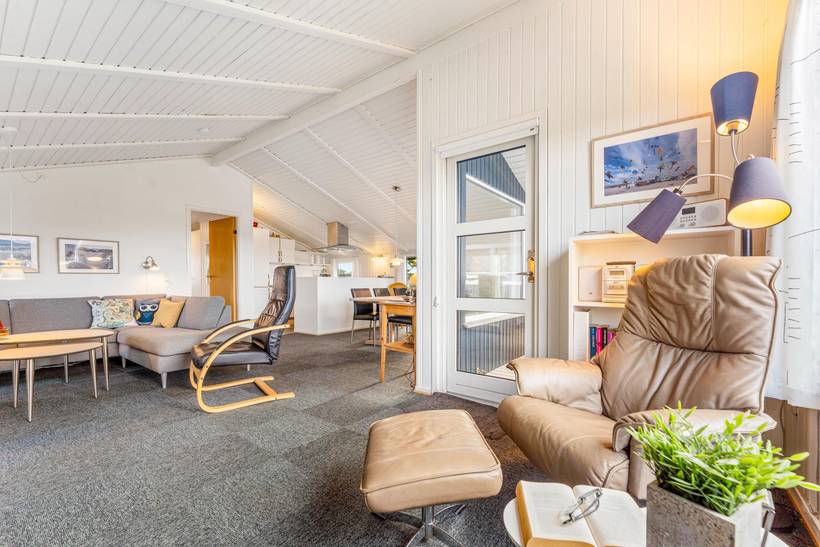 Foto von Ferienhaus NC64 in Bjerregård - Westjütland