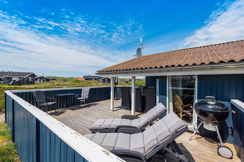 Foto von Ferienhaus NC64 in Bjerregård - Westjütland