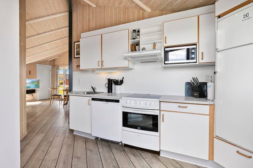 Foto von Ferienhaus NC68 in Årgab - Westjütland