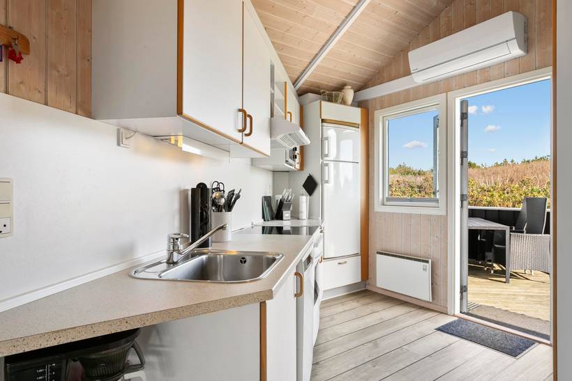 Foto von Ferienhaus NC68 in Årgab - Westjütland