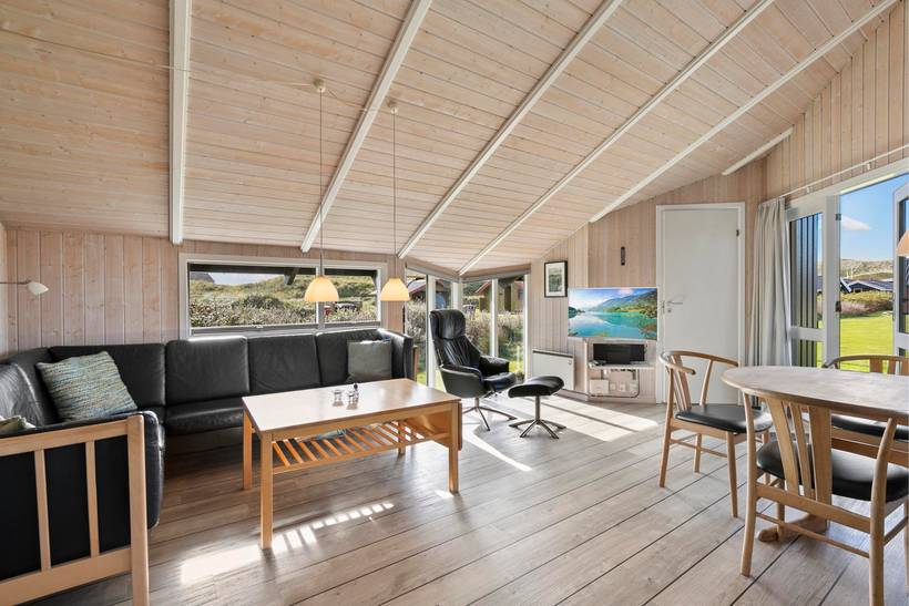 Foto von Ferienhaus NC68 in Årgab - Westjütland