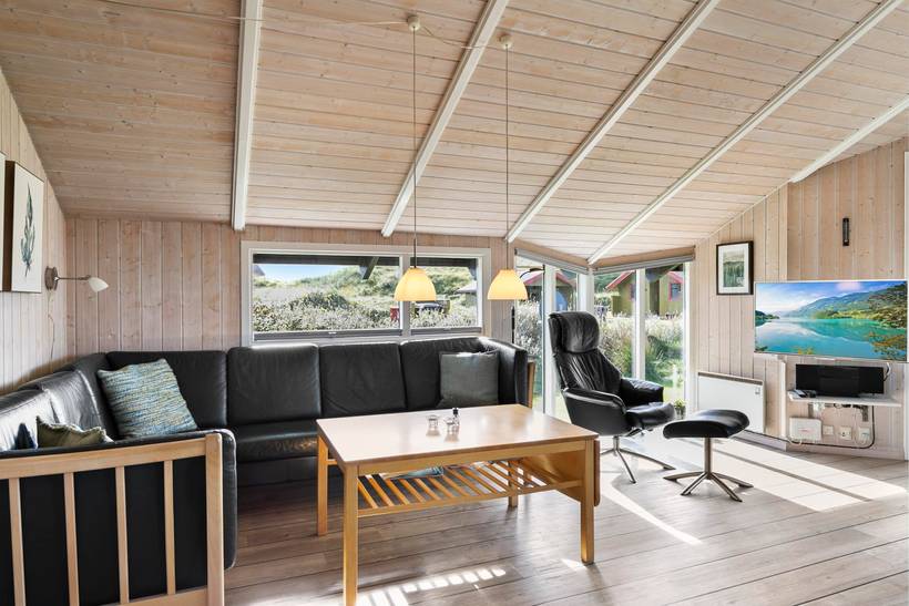 Foto von Ferienhaus NC68 in Årgab - Westjütland