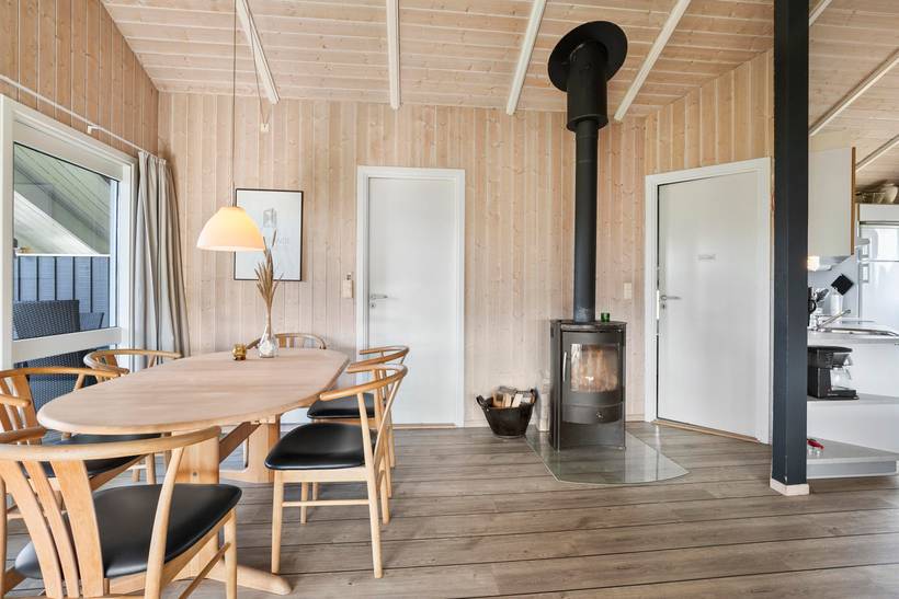 Foto von Ferienhaus NC68 in Årgab - Westjütland