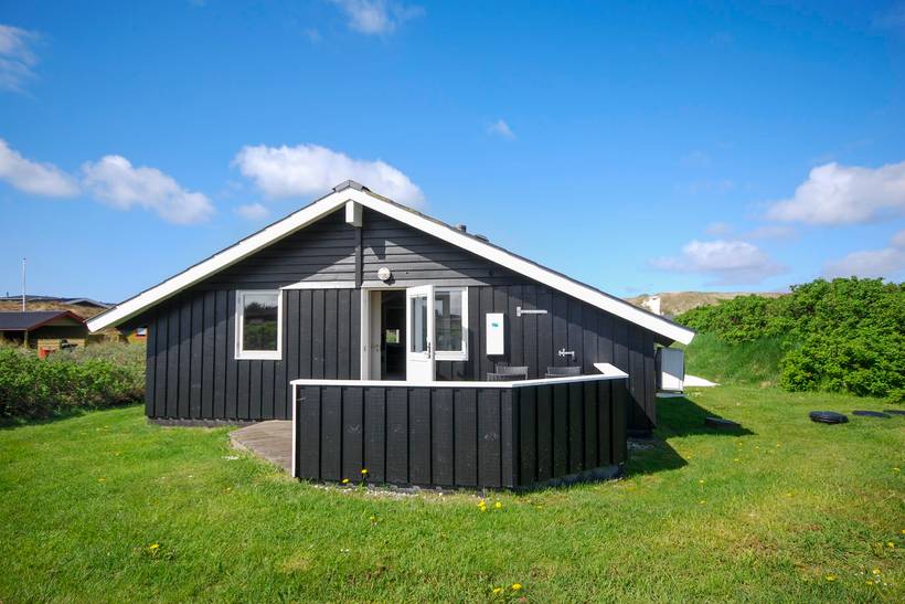 Foto von Ferienhaus NC68 in Årgab - Westjütland