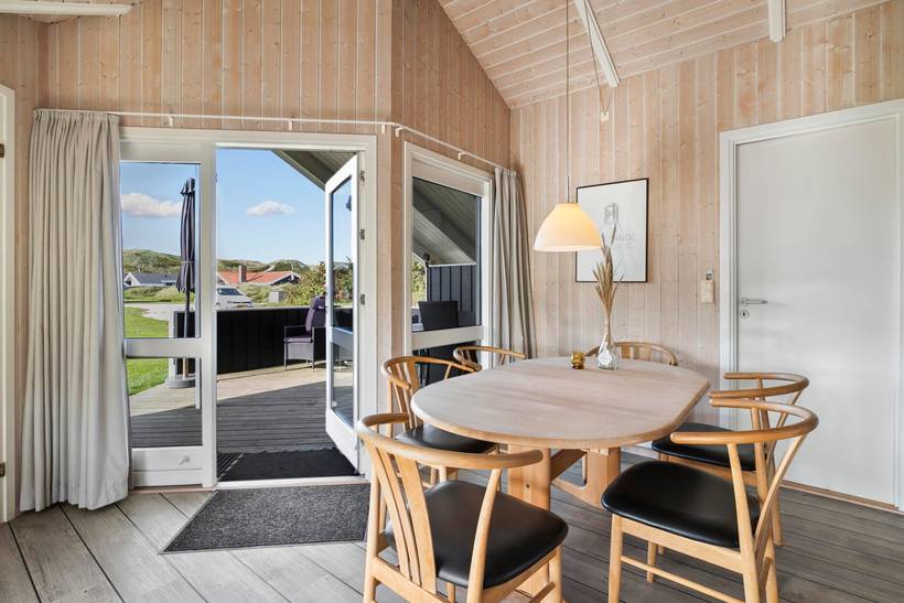 Foto von Ferienhaus NC68 in Årgab - Westjütland