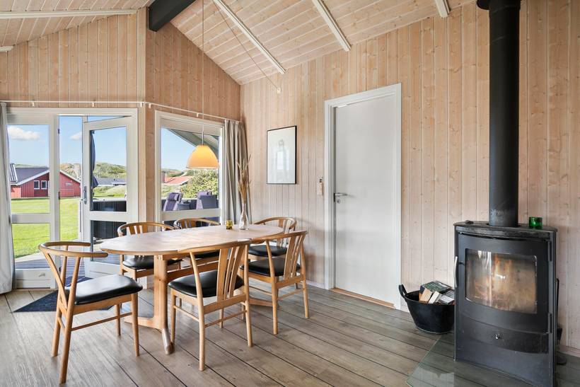 Foto von Ferienhaus NC68 in Årgab - Westjütland