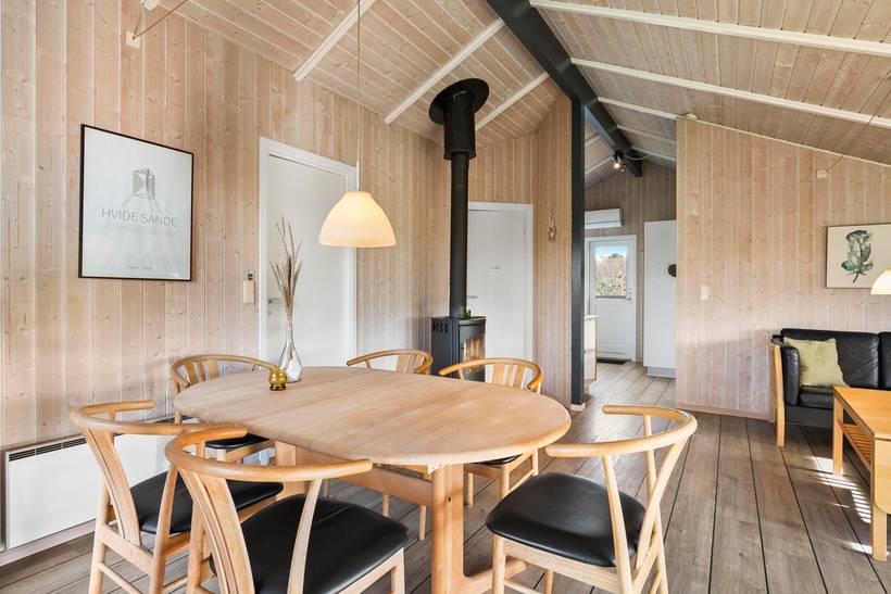 Foto von Ferienhaus NC68 in Årgab - Westjütland
