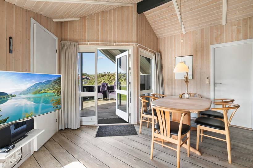Foto von Ferienhaus NC68 in Årgab - Westjütland