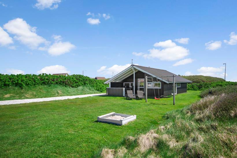 Foto von Ferienhaus NC68 in Årgab - Westjütland